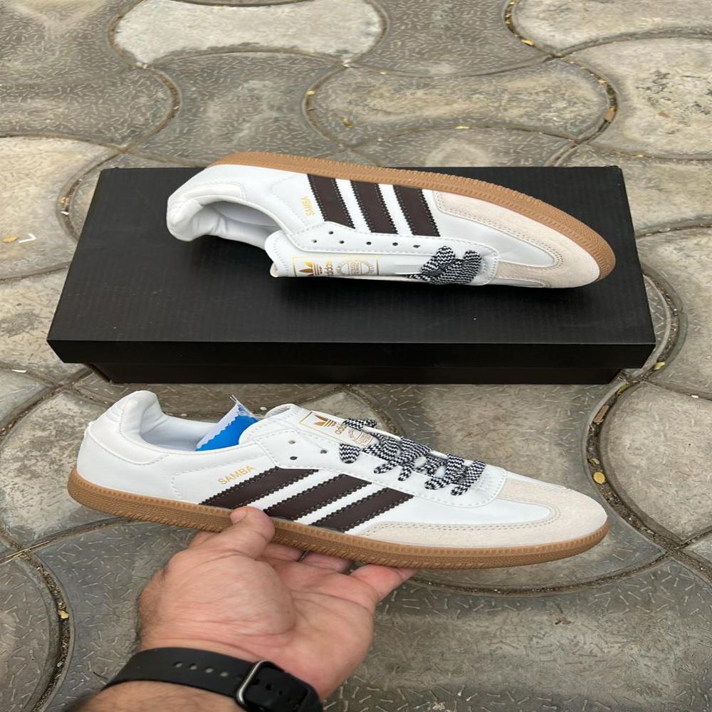 adidas gazelle silver green womens Adidas Samba OG Cardboard Price in India