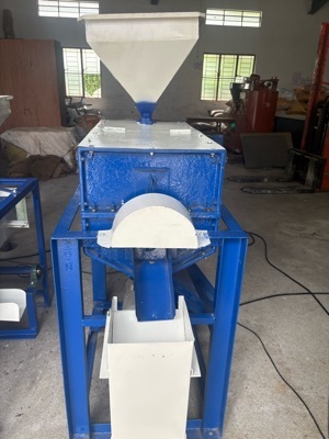 Uluthu Skin Remove machine