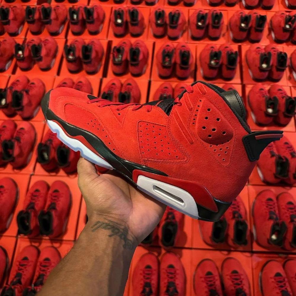 Nike jordan retro 6