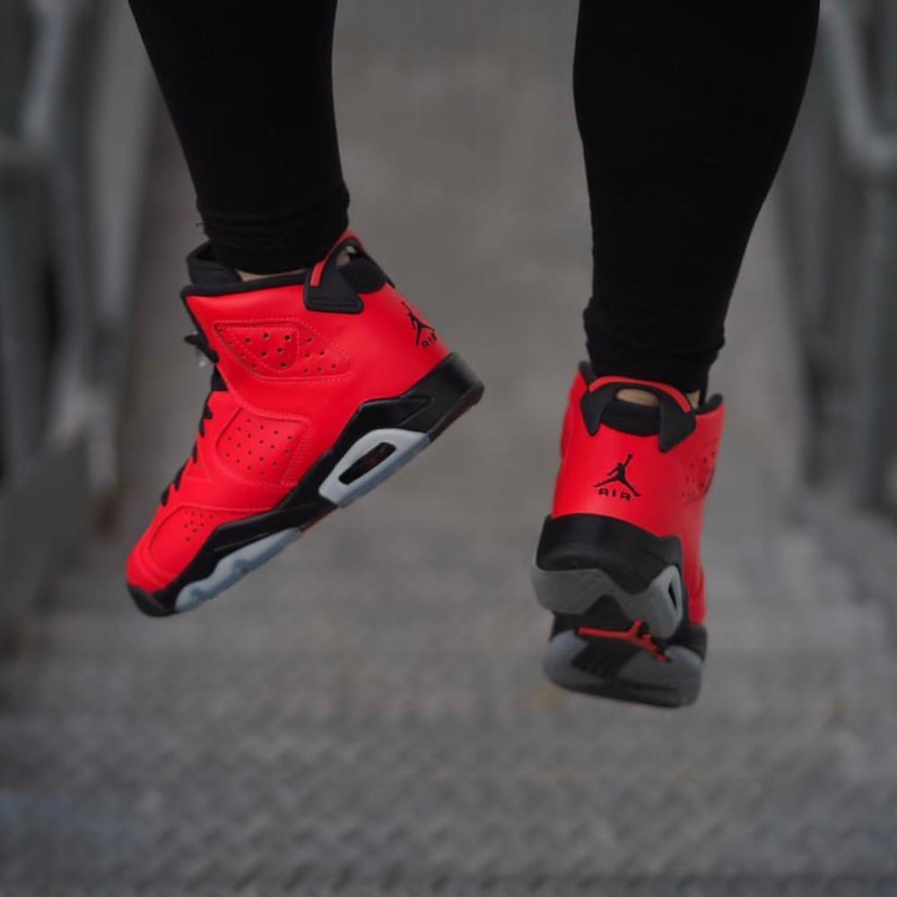 Nike jordan retro 6