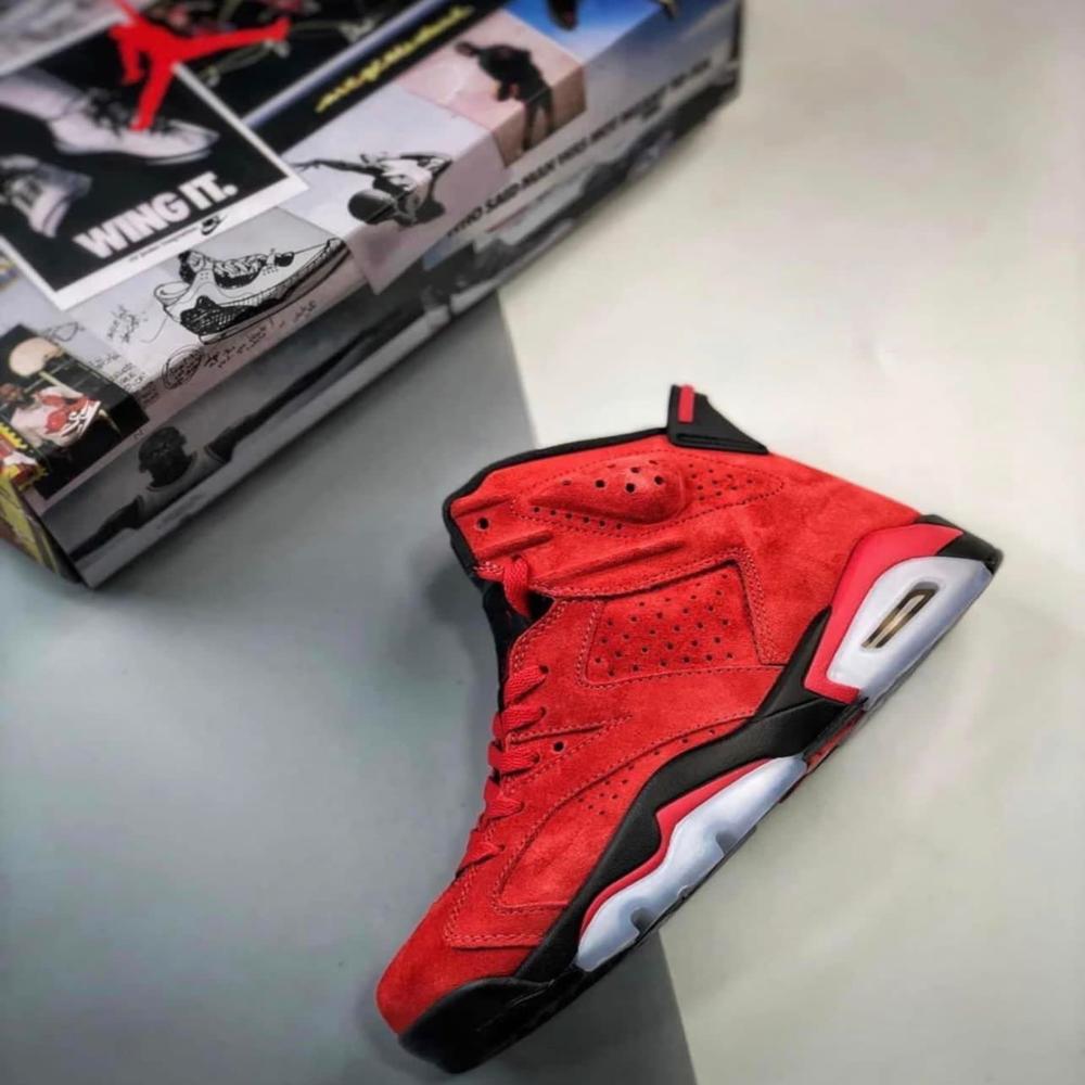 Nike jordan retro 6