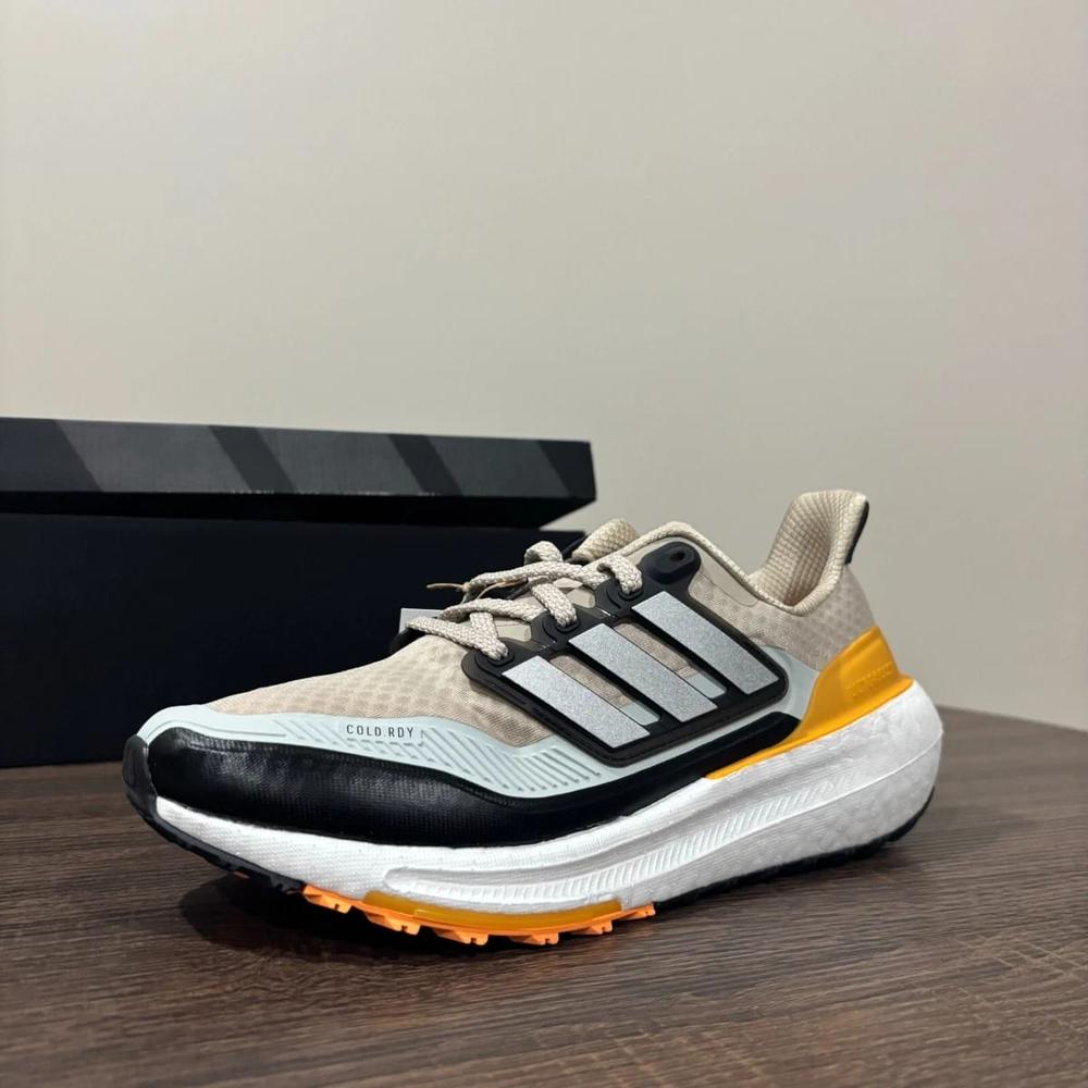 Adidas UltraBoost Light Cold RDY Wonder Beige Flas Orange