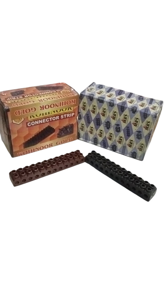 Connection Strip Kohinoor 3 Mrs Brand - Application: Industrial