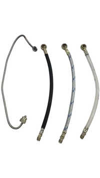 Fuel Pipe Set - Application: Industrial