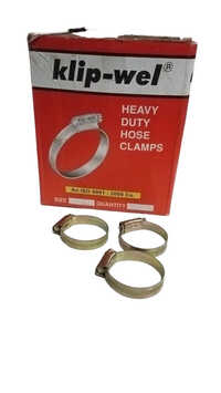 Hose Pipe Clamp - Application: Industrial