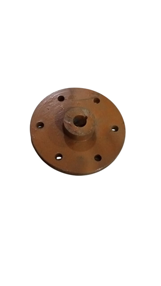 Six Hole Pully Solid - Application: Industrial