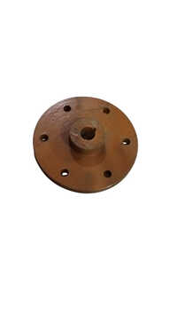 Six Hole Pully Solid - Application: Industrial