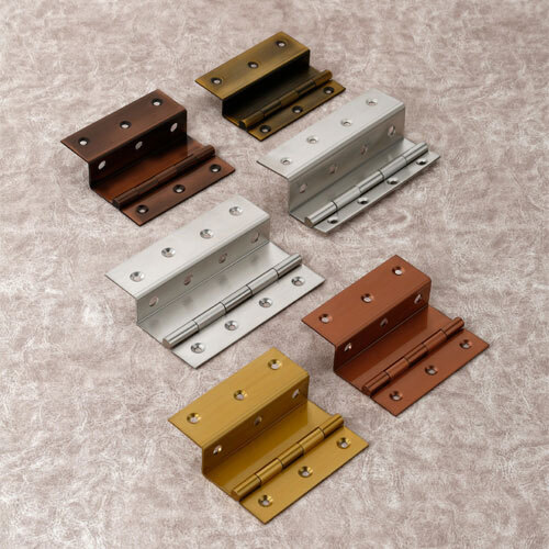 Alhsm L Type Hinges - Color: Different Available