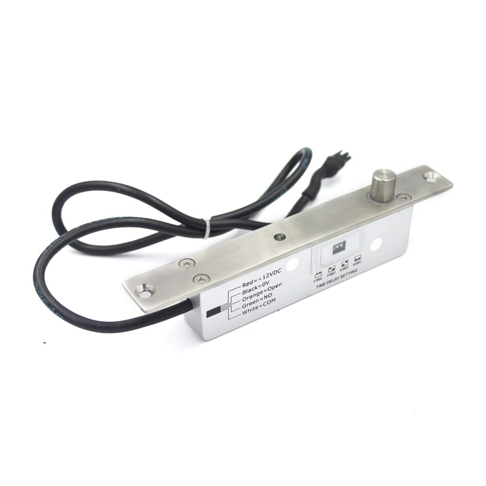 Aadb 100.11 Electric Drop Bolt Lock - Features: Premium Quality