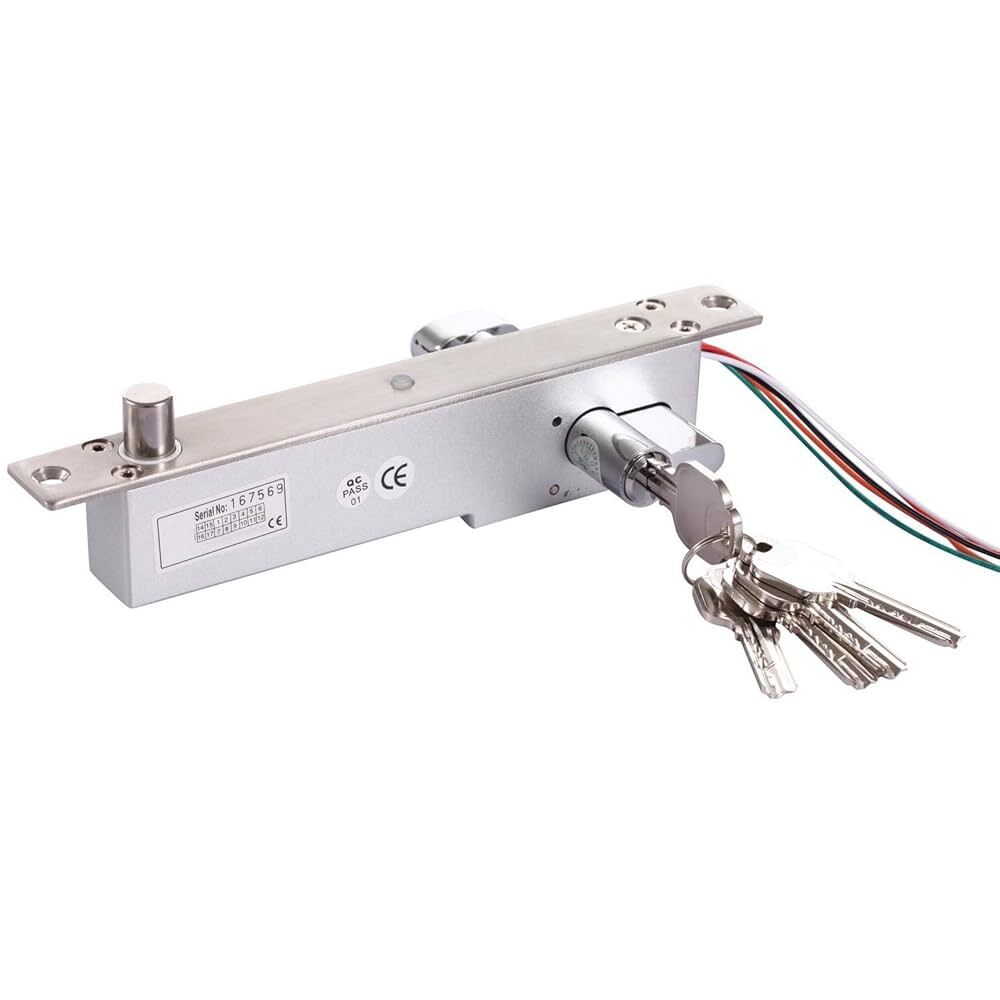 Aadb. 100.30 Drop Bolt Lock - Features: Premium Quality