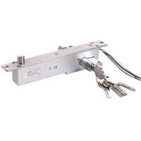Aadb. 100.30 Drop Bolt Lock - Features: Premium Quality