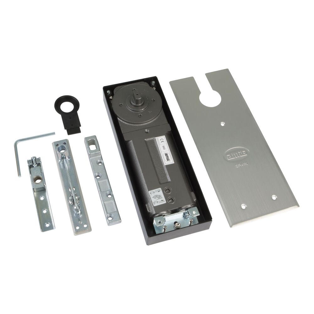 Afs 004.150 Floor Spring Door Closer - Color: As Per Availability