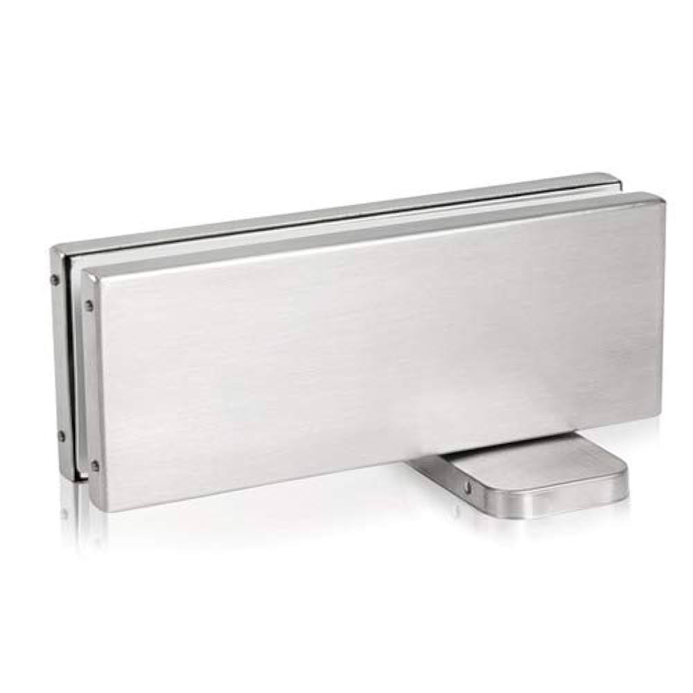 Afs. 009.60 Hydraulic Floor Door Closer - Color: As Per Availability