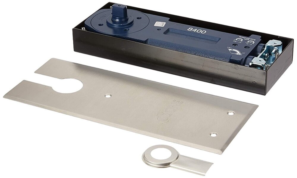 Afs006.150 Floor Spring - Color: As Per Availability