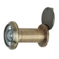 Ade. 001 Wide Angle Door Viewer - Color: Different Available