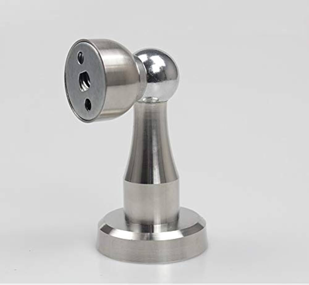 Adm 011 Ss Magnetic Door Stopper - Color: Different Available