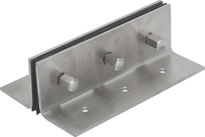 Afp001 Stainless Steel Fin Plate - Color: As Per Demand