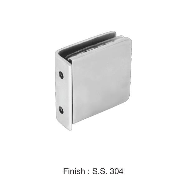 Agc 011 Glass Bracket - Color: As Per Availability