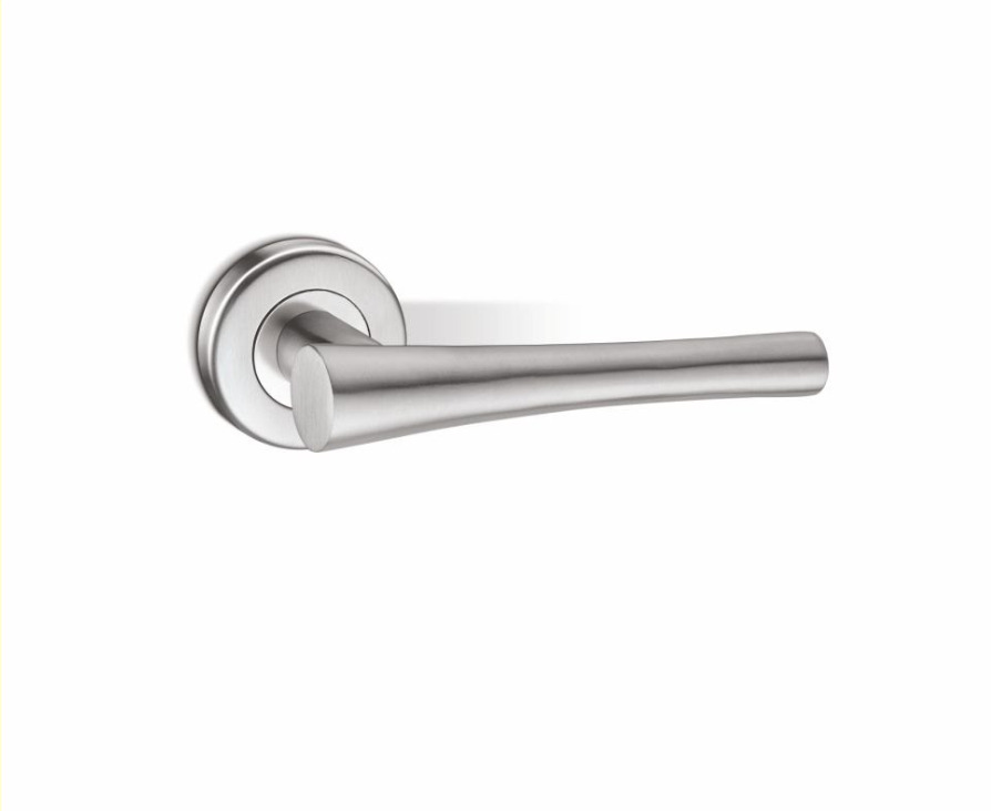 Amh 08 Corsica Lever Door Handle - Color: As Per Availability
