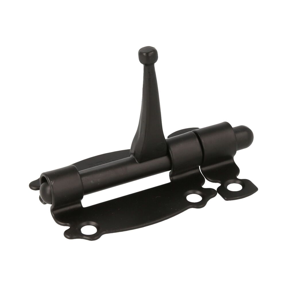 Ahbb. 484.100 Black Bolt Latch - Color: As Per Availability