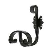 Ahch 101 Black Hook - Color: As Per Availability