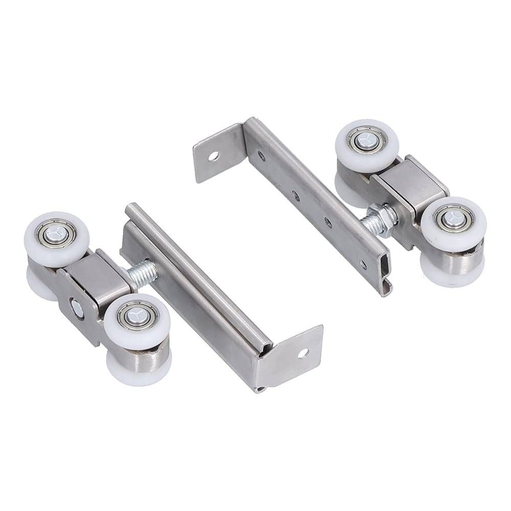 Asf 24.4.20 Sliding Door Roller - Color: As Per Availability