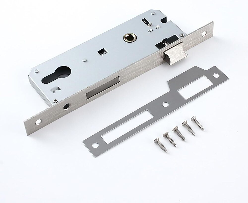 Aml 20.3085 Ss Mortise Lock - Color: As Per Availability