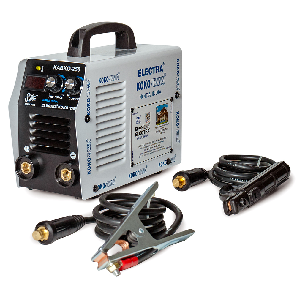 Kabko-250 Arc Mma Welding Machine - Efficiency: 95%