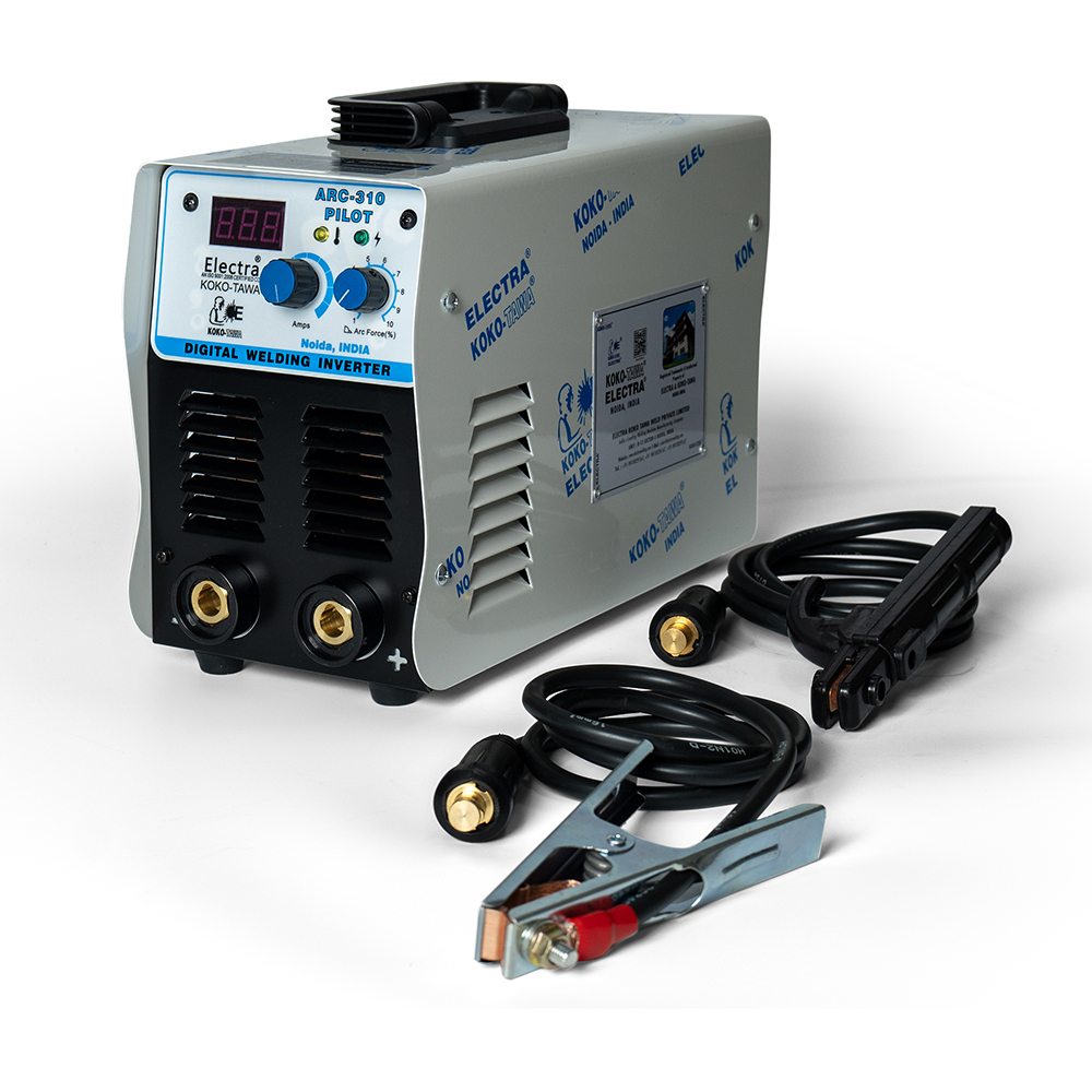 Pilot 310 Arc Mma Welding Machine - Efficiency: 95%