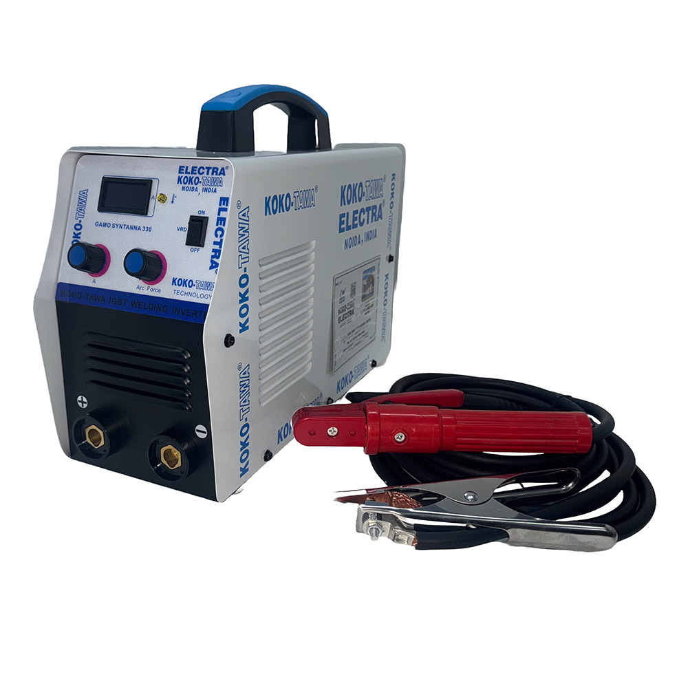 Gamo-330 Arc Mma Welding Machine - Efficiency: 95%