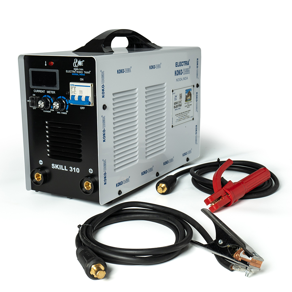 Skill-310 Arc Welding Machine - Efficiency: 95%