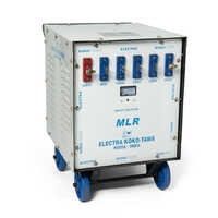 Mlr-400 Air Cooled Transformer Based Welding Machine - Efficiency: 95%