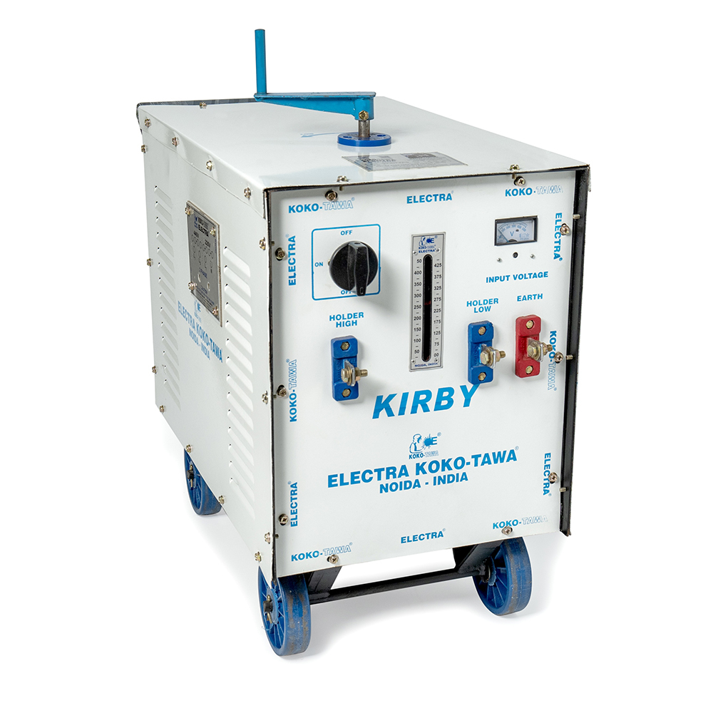 Kirby 500 Regulator Type Welding Machine - Efficiency: 95%