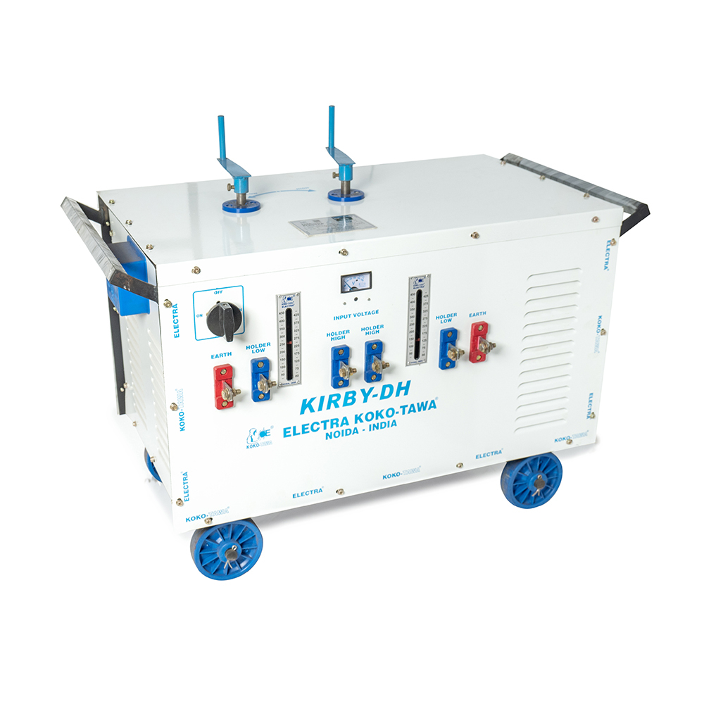 Kirby 500 Double Holder AC Arc Welding Transformer