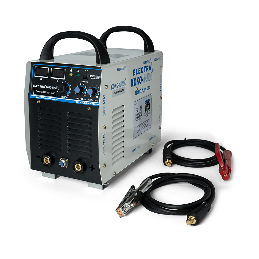 Commander 400 Welding Machine