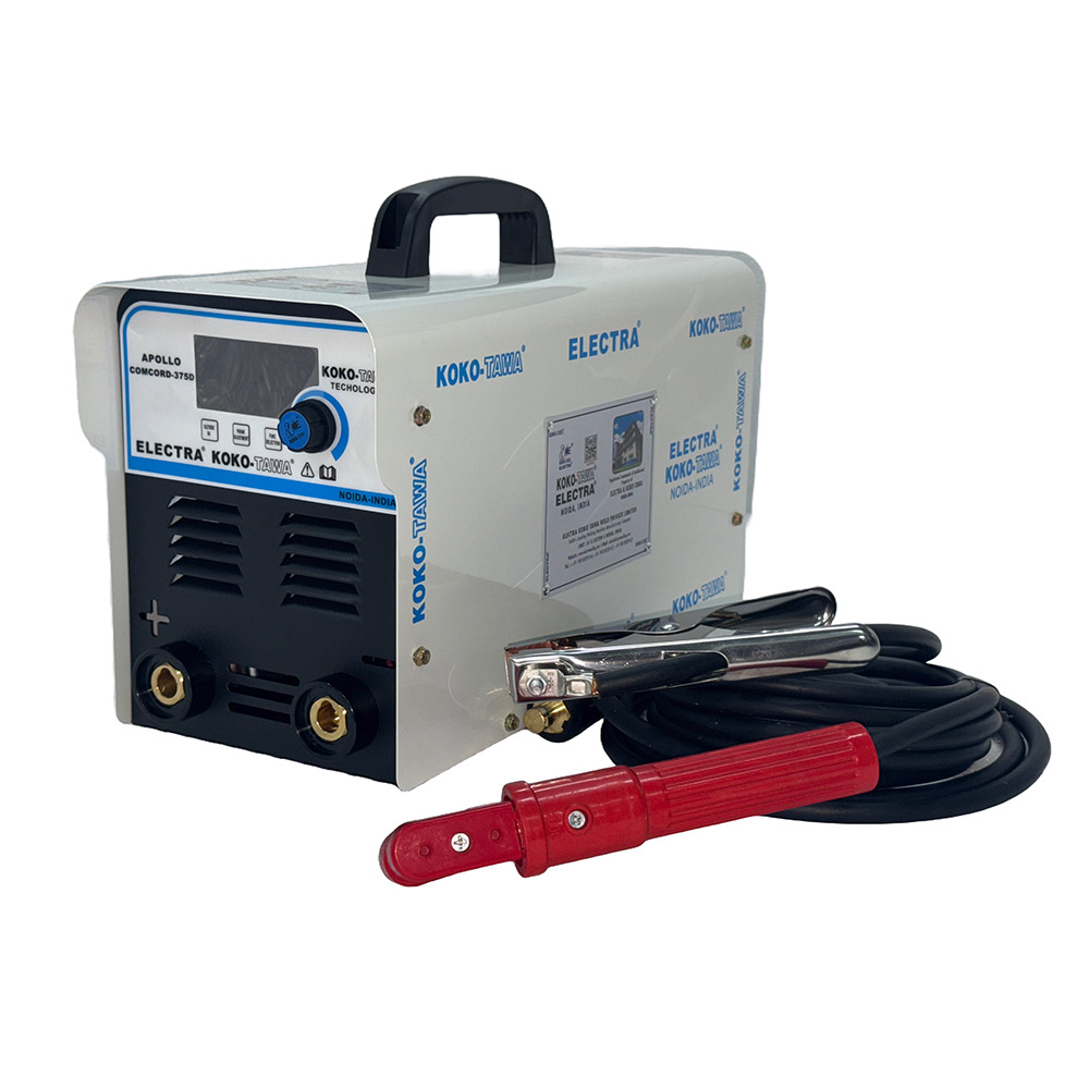 Apollo Concorde 350 Arc Mma Welding Machine - Efficiency: 95%