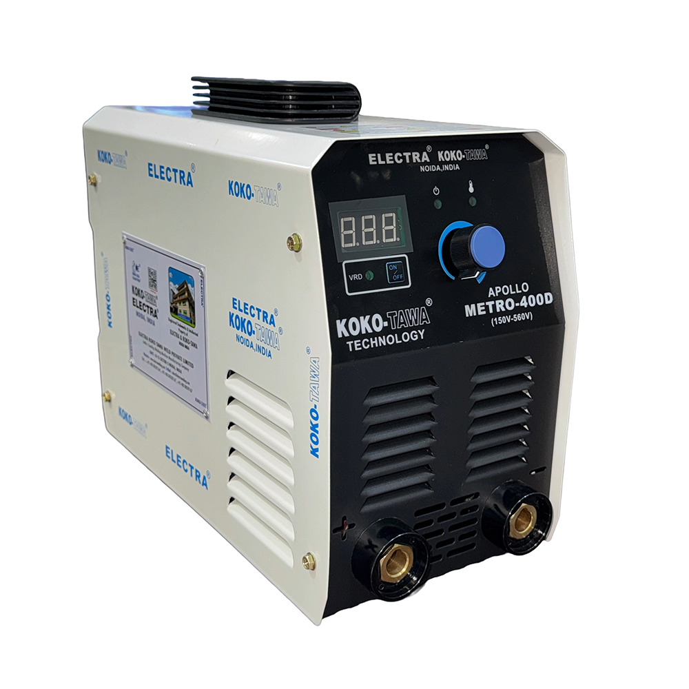 Metro 400D Arc Welding Machine With Vrd Function