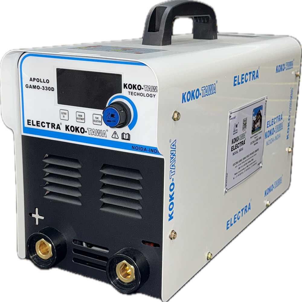 Apollo Gamo-330D Arc Mma Welding Machine