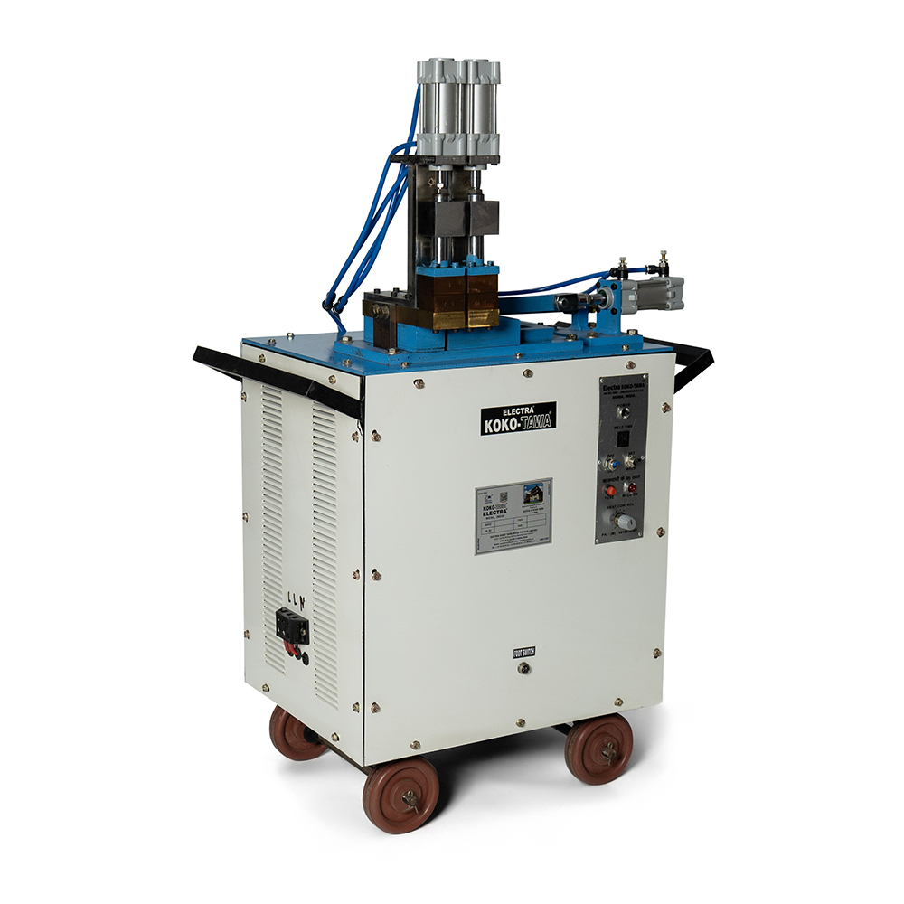 Butt Welder Machine