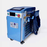 Fiber Laser Welding Machine