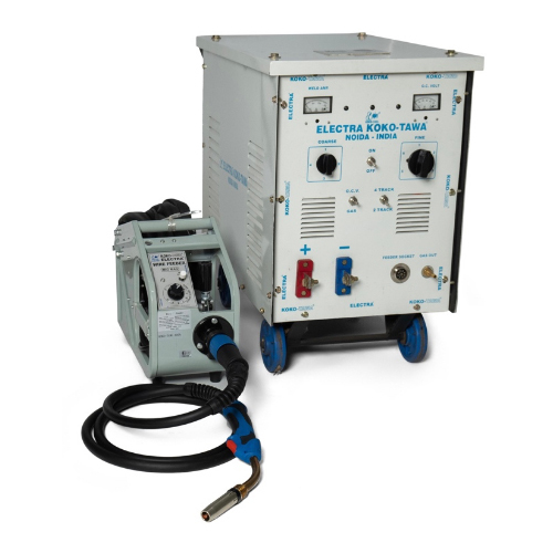 Automig-400 Transformer Based Heavy Duty Mig Welding Machine