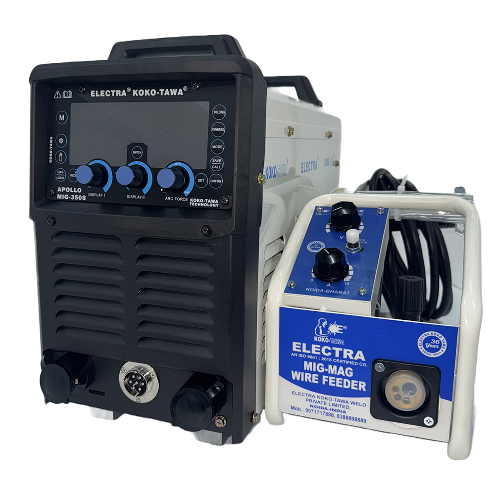 Automig-350S Synergic Mig Welding Machine
