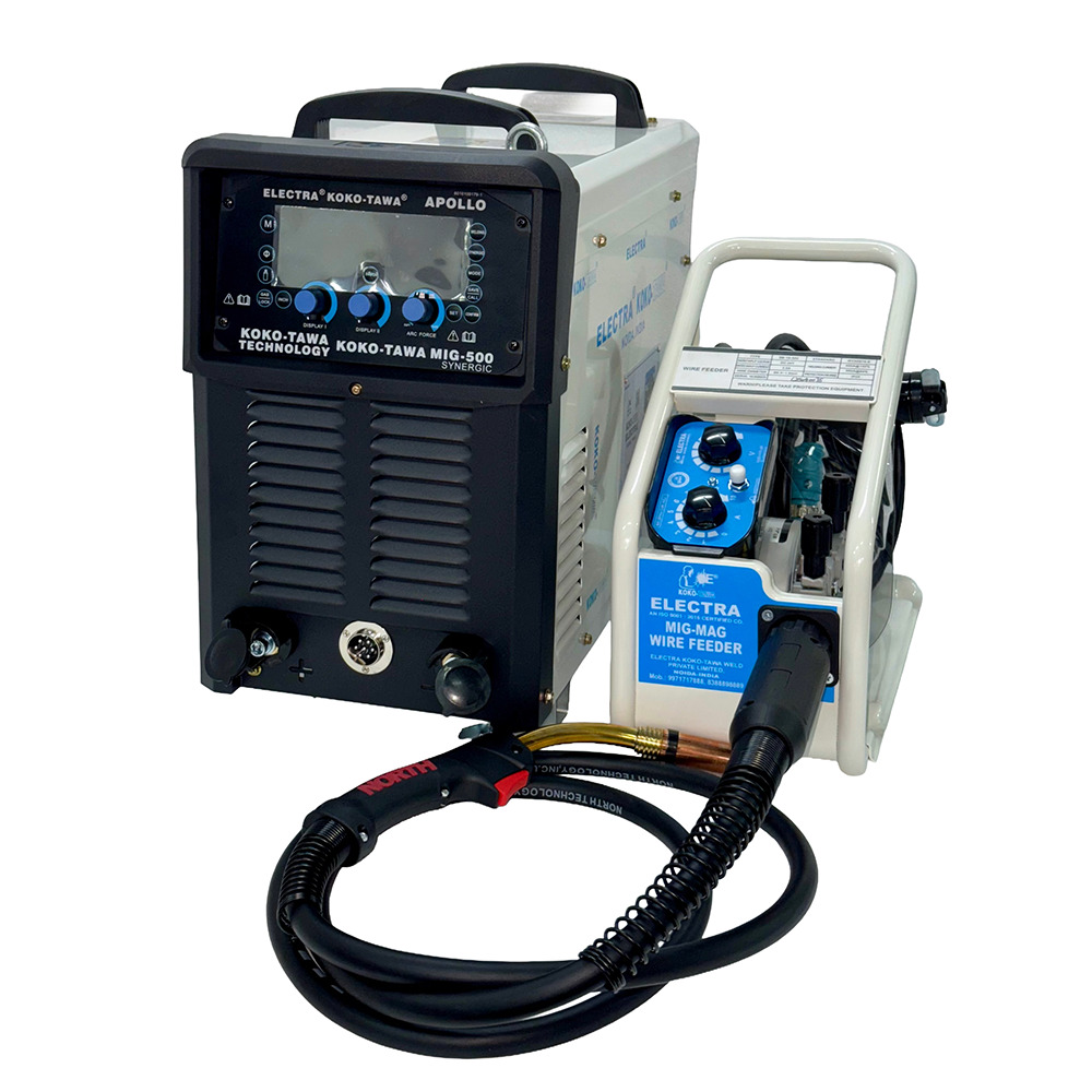 GMAW Mig Welder Machine