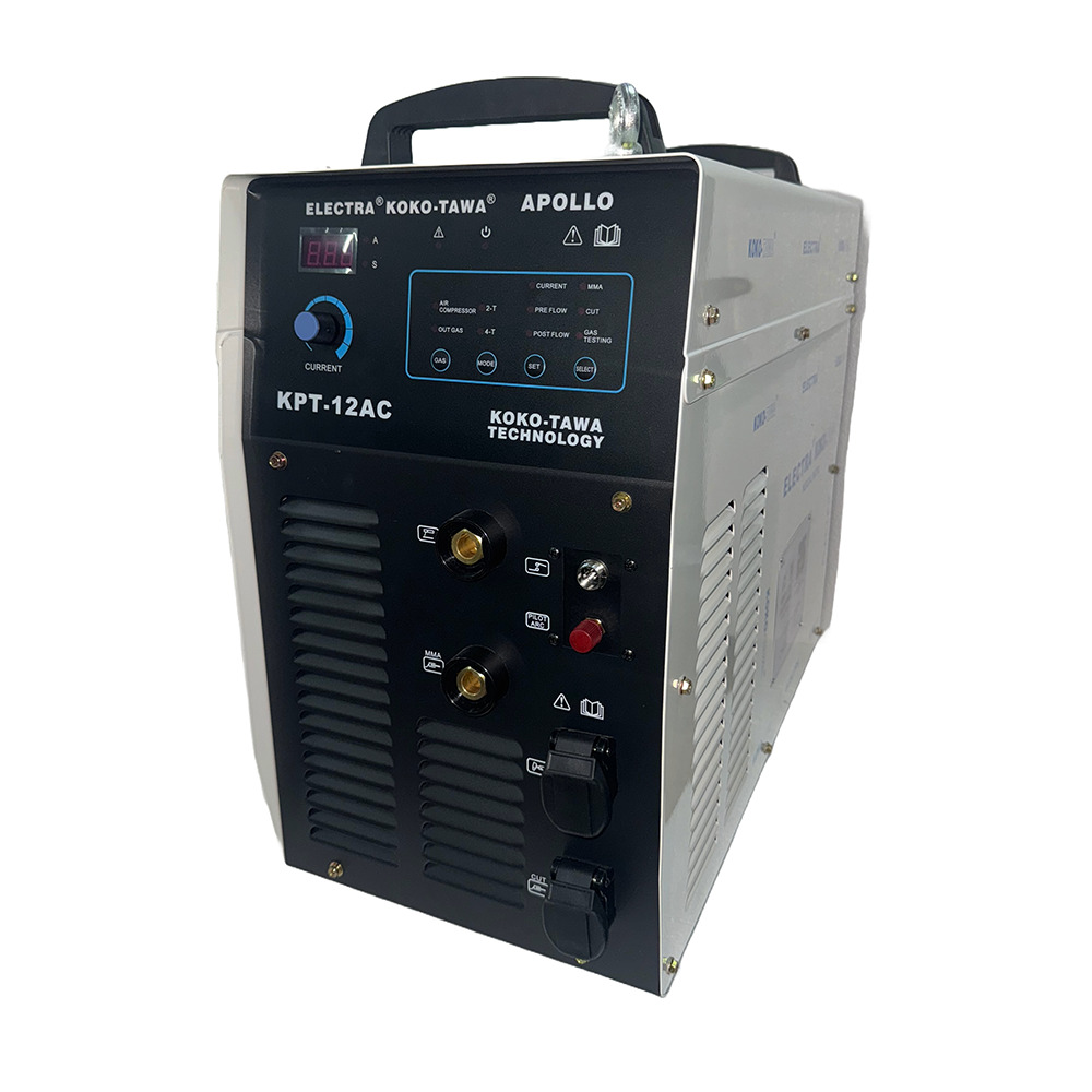 Kpt-12IC-Cut120 Plasma Cutting Machine