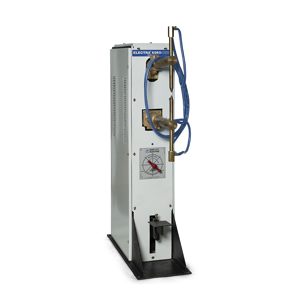 Pedal Type Spot Welding Machine
