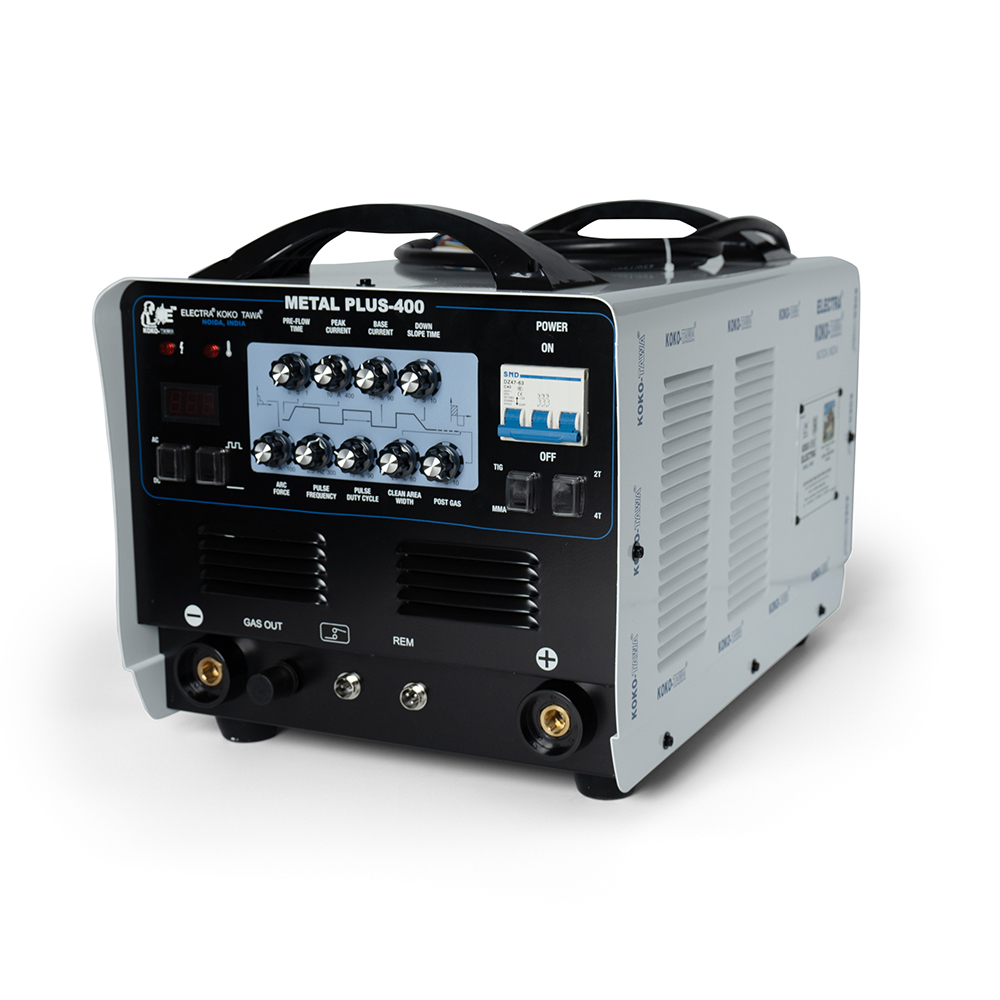 Metal Plus-300 ACDC Pulse Tig Welding Machine