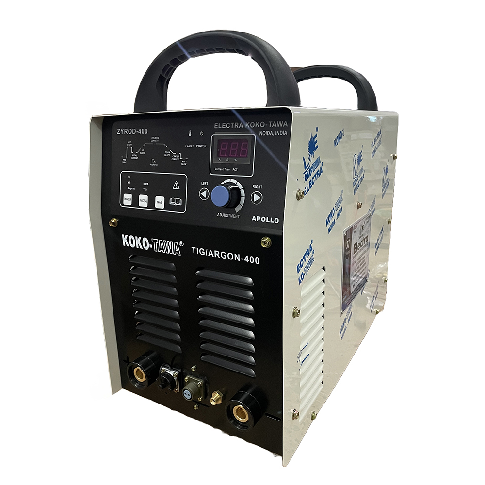 Zyrod 400 Tig Welding Machine