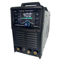 Zyrod 400CT Three Phase DC Tig Welding Machine