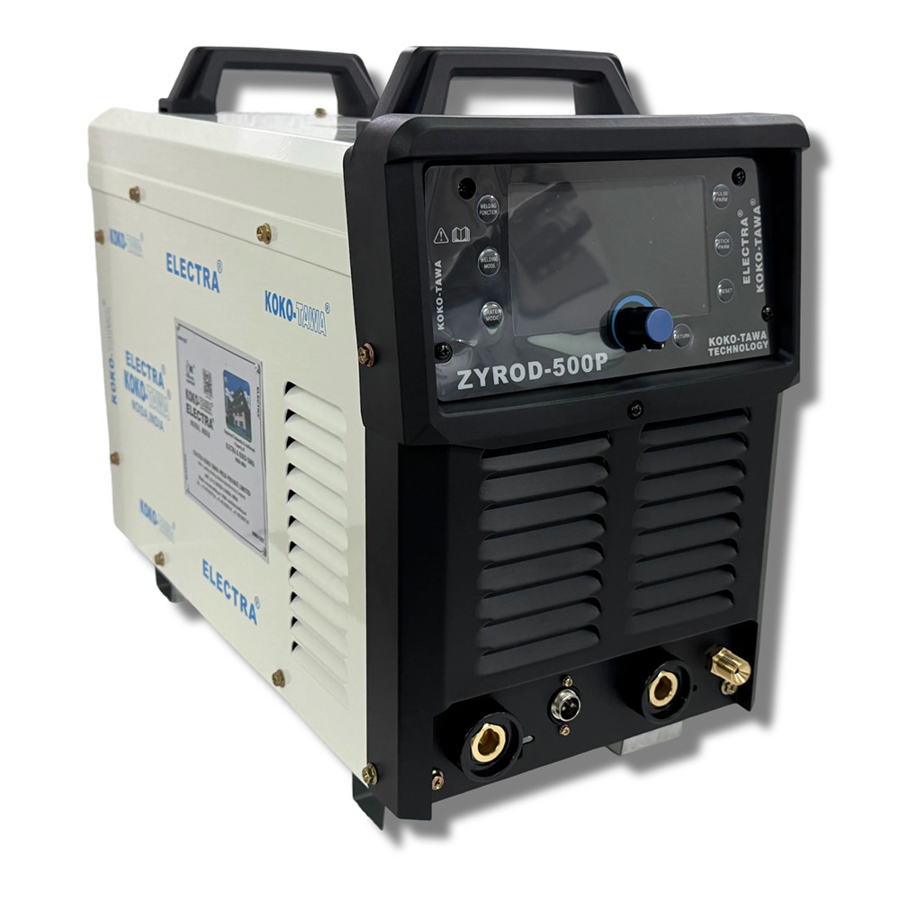 Zyrod 500P 500A Tig+Arc Welding Machine