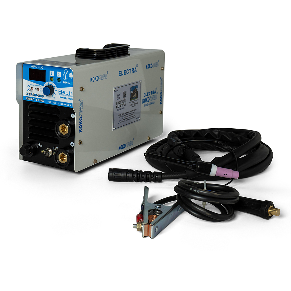Zyrod250 Tig Welding Machine